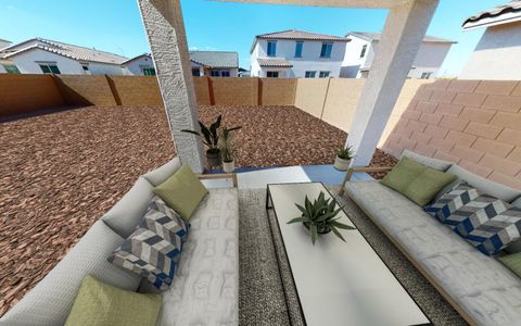 New construction Single-Family house 12557 Luxton Ln, Avondale, AZ 85323 - photo 17 17