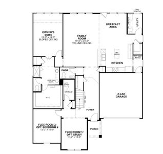 New construction Single-Family house 8543 Pier Cove Drive, Cypress, TX 77433 San Gabriel - 50' Premier Smart Series- photo 1 1