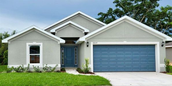 New construction Single-Family house 13187 Ogden Glade Road, Dade City, FL 33525 - photo 0 0