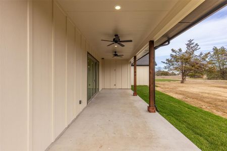 New construction Single-Family house 3707 Evergreen Lane, Caddo Mills, TX 75135 - photo 37 37