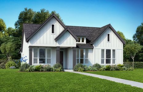 New construction Single-Family house 2718 Lafayette Drive, Rowlett, TX 75088 - photo 32 32