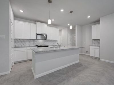 New construction Single-Family house 18616 Hillswood Drive Drive, Montgomery, TX 77316 The Glacier (N304)- photo 4 4