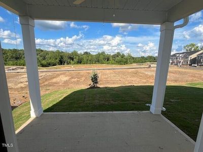 New construction Single-Family house 151 White Oak Garden Way, Unit 59, Garner, NC 27529 Jasmine- photo 8 8