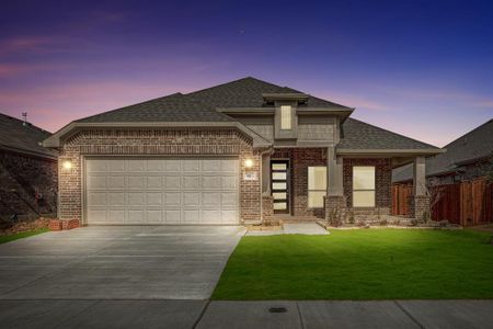 New construction Single-Family house 9013 Silver Dollar Drive, Fort Worth, TX 76131 - photo