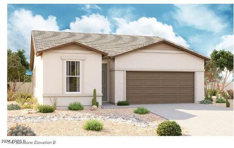 New construction Single-Family house 48429 N Dorotea Way, Gold Canyon, AZ 85118 - photo 0