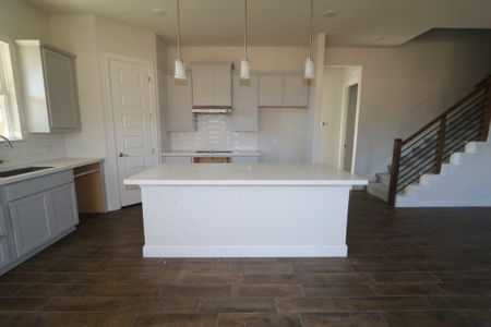 New construction Single-Family house 720 Marietta St, Leander, TX 78641 Congress II- photo