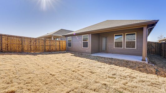 New construction Single-Family house 2017 Wildcat Trail, Crandall, TX 75114 - photo 27 27