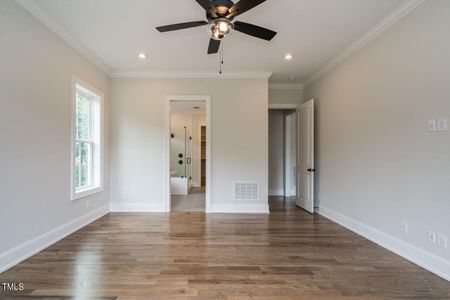 New construction Single-Family house 1444 Blantons Creek Drive, Wake Forest, NC 27587 Pinecrest- photo 32 32