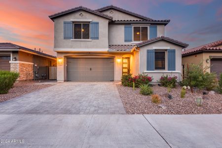 New construction Single-Family house 33247 N 132Nd Avenue, Peoria, AZ 85383 - photo 0 0
