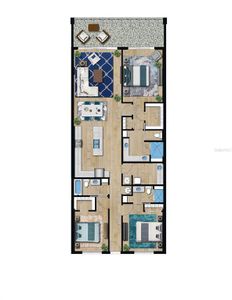 New construction Condo/Apt house 400 150Th Avenue, Unit 305, Madeira Beach, FL 33708 - photo 12 12