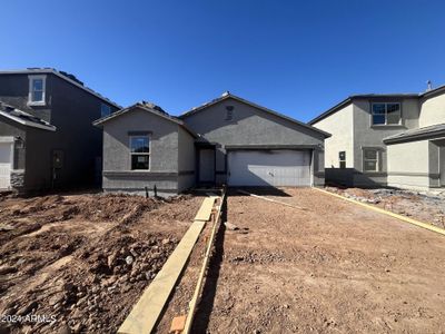 New construction Single-Family house 13258 E Sunflower Lane, Florence, AZ 85132 Moonbeam- photo 0 0