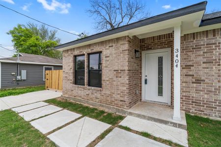 New construction Single-Family house 3404 Spring Avenue, Dallas, TX 75215 - photo 3 3