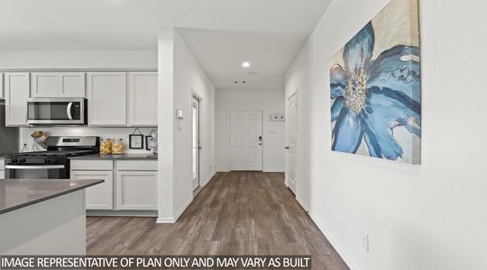 New construction Single-Family house 4909 Almond Terrace Drive, Katy, TX 77493 Plan E40Z- photo