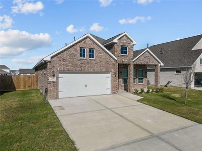 New construction Single-Family house 13939 S River Drive, Baytown, TX 77523 - photo 2 2