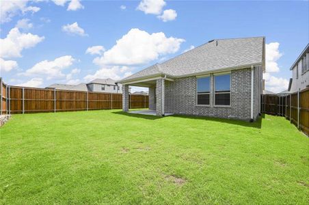 New construction Single-Family house 2817 Caroline Street, Royse City, TX 75189 Botticelli Plan- photo 24 24