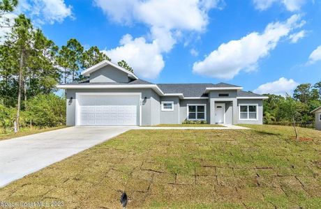 New construction Single-Family house 1267 Harlingen Road Sw, Palm Bay, FL 32908 - photo 0