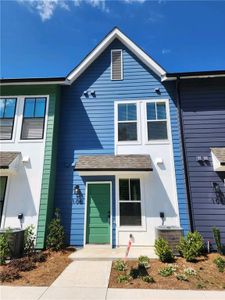 New construction Townhouse house 1095 Tucker Avenue, Unit 106, Atlanta, GA 30310 - photo 0