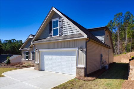 New construction Single-Family house 30 Eryn Terrace, Covington, GA 30014 Prince Riverstone- photo 3 3