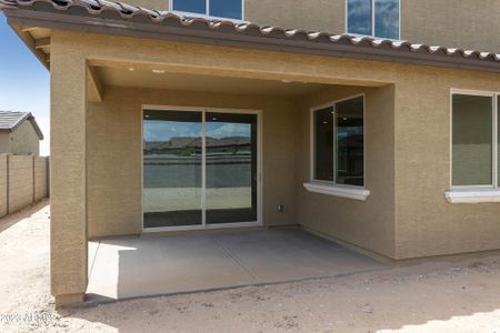 New construction Single-Family house 12816 N 172Nd Drive, Surprise, AZ 85388 - photo 23 23