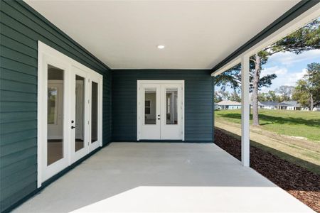 New construction Single-Family house 1151 Nw 132Nd Boulevard, Newberry, FL 32669 - photo 43 43