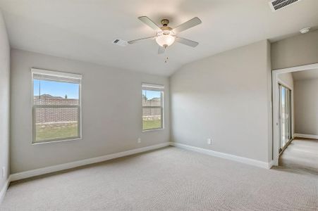 New construction Single-Family house 6400 Bronco Road, Crowley, TX 76036 The Oleander- photo 30 30