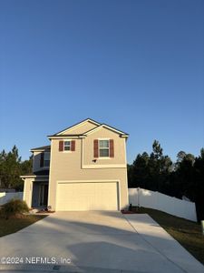 New construction Single-Family house 5984 Bucking Bronco Drive, Unit 4, Jacksonville, FL 32234 - photo 25 25