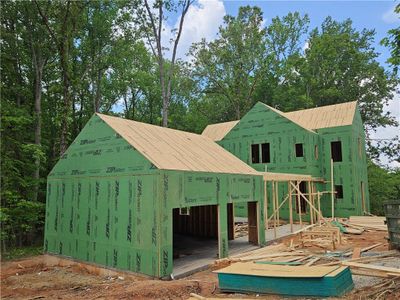 New construction Single-Family house 135 Cedarwood Lane, Roswell, GA 30075 - photo 5 5