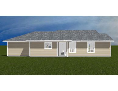 New construction Single-Family house 8211 Spaulding Street, Houston, TX 77016 - photo 3 3