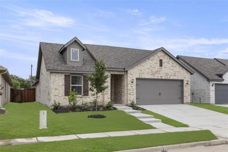 New construction Single-Family house 7000 Deberry Lane, Royse City, TX 75189 Cheyenne- photo 3 3