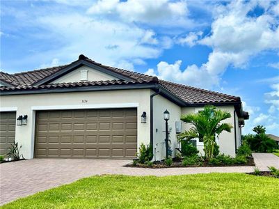 New construction Single-Family house 3124 Formia Court, Lakewood Ranch, FL 34211 - photo 0