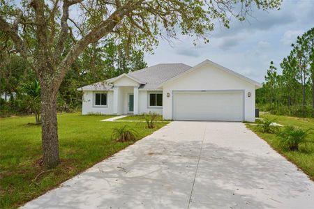 New construction Single-Family house 2851 Palm Avenue, Indian Lake Estates, FL 33855 - photo 0 0