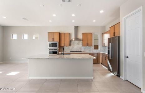 New construction Single-Family house 22465 E Pegasus Parkway, Queen Creek, AZ 85142 - photo 7 7