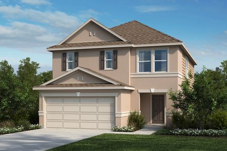 New construction Single-Family house 14009 Vigilance Street, Manor, TX 78653 - photo 2 2