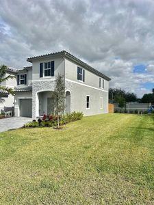 New construction Townhouse house 4611 Nw 118, Coral Springs, FL 33076 Rose- photo 3 3