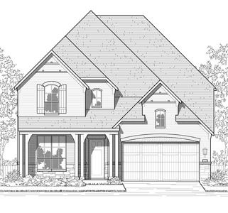 New construction Single-Family house 1045 Canuela Way, Fort Worth, TX 76247 - photo 4 4