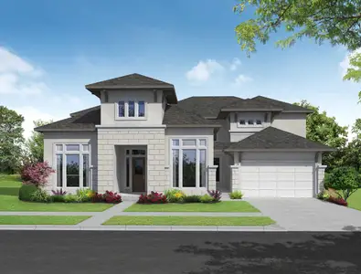 Dunham Pointe 70' by Newmark Homes in Cypress - photo 9 9