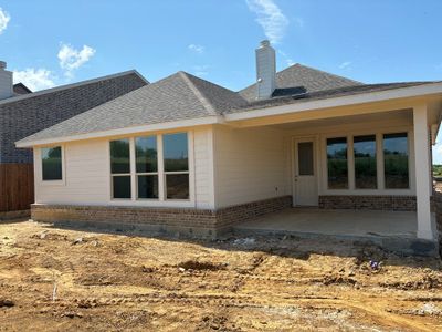 New construction Single-Family house 3515 Austin Street, Gainesville, TX 76240 San Gabriel II- photo 27 27