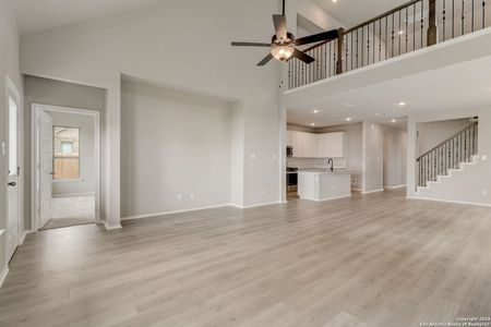 New construction Single-Family house 12570 Carrick Drive, San Antonio, TX 78254 Woodlake (2540-CV-35)- photo 14 14