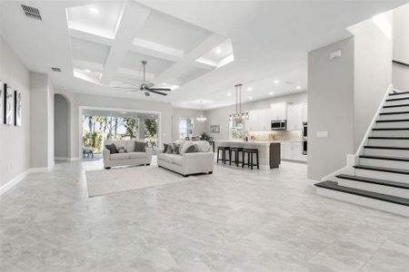 New construction Single-Family house 45 S Riverwalk Drive, Palm Coast, FL 32137 - photo
