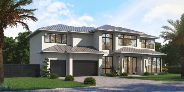 New construction Single-Family house 2708 Ne 25Th Ct, Fort Lauderdale, FL 33305 - photo 0 0