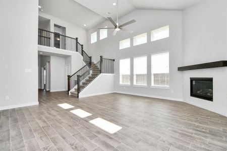 New construction Single-Family house 22130 Heartwood Elm Trail, Tomball, TX 77377 Plan 269- photo 7 7