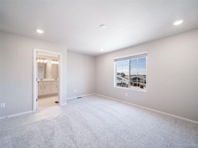 New construction Single-Family house 21871 E 38Th Place, Aurora, CO 80019 Clydesdale- photo 35 35