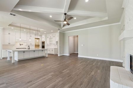 New construction Single-Family house 304 Bel Grand Road, Haslet, TX 76052 8118- photo 8 8