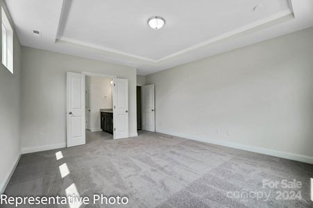 New construction Single-Family house 3011 Whispering Creek Drive, Unit 145, Indian Trail, NC 28079 - photo 24 24