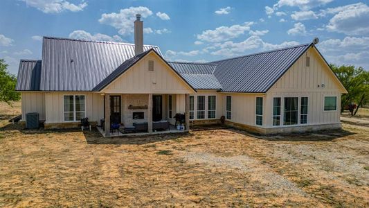 New construction Single-Family house 1000 Turkey Meadows Lane, Weatherford, TX 76088 - photo 31 31