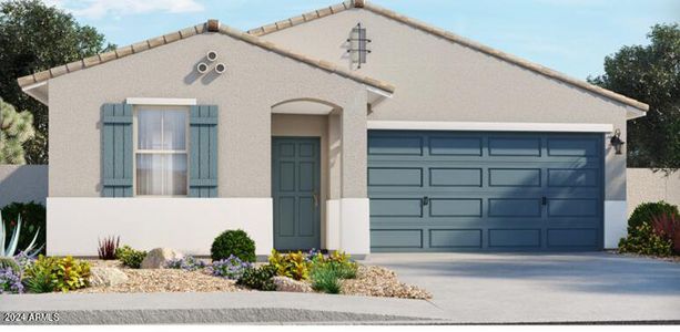 New construction Single-Family house 24218 W Hopi Street, Buckeye, AZ 85326 Jubilee- photo 0 0