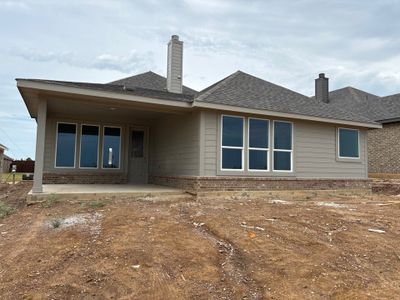 New construction Single-Family house 3514 Austin Street, Gainesville, TX 76240 San Gabriel II- photo 67 67