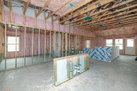 New construction Single-Family house 7818 Coffee Mill, San Antonio, TX 78252 Desoto - 40' Smart Series- photo 4 4