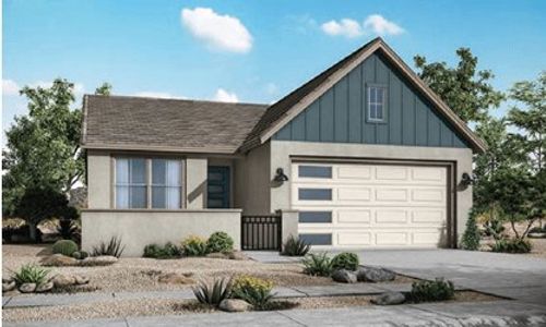 New construction Single-Family house 20818 W Pasadena Avenue, Buckeye, AZ 85396 - photo 2 2