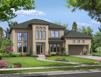 New construction Single-Family house Ravenna, 20423 Via Casa Laura Drive, Cypress, TX 77433 - photo